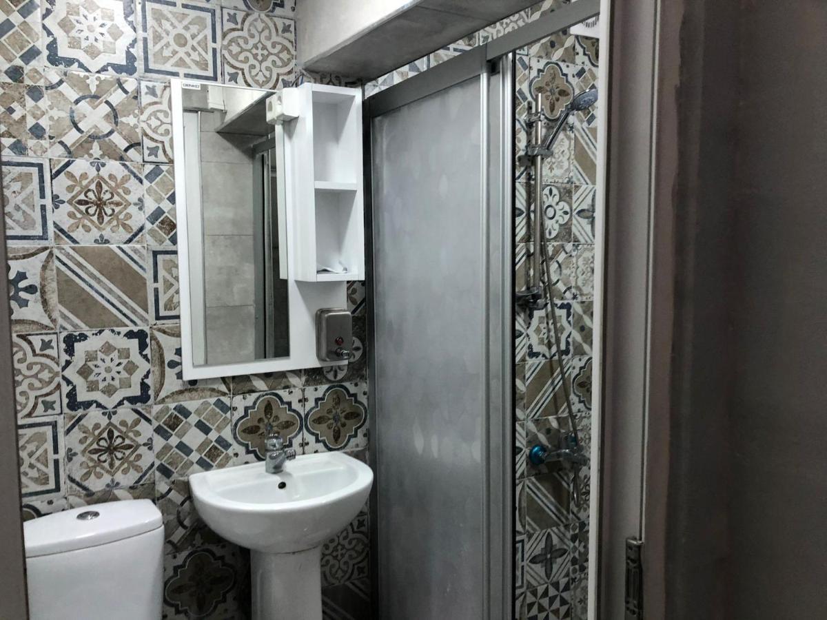 5 Kisilik Huzurlu Stuedyo Daire Apartment Istanbul Luaran gambar