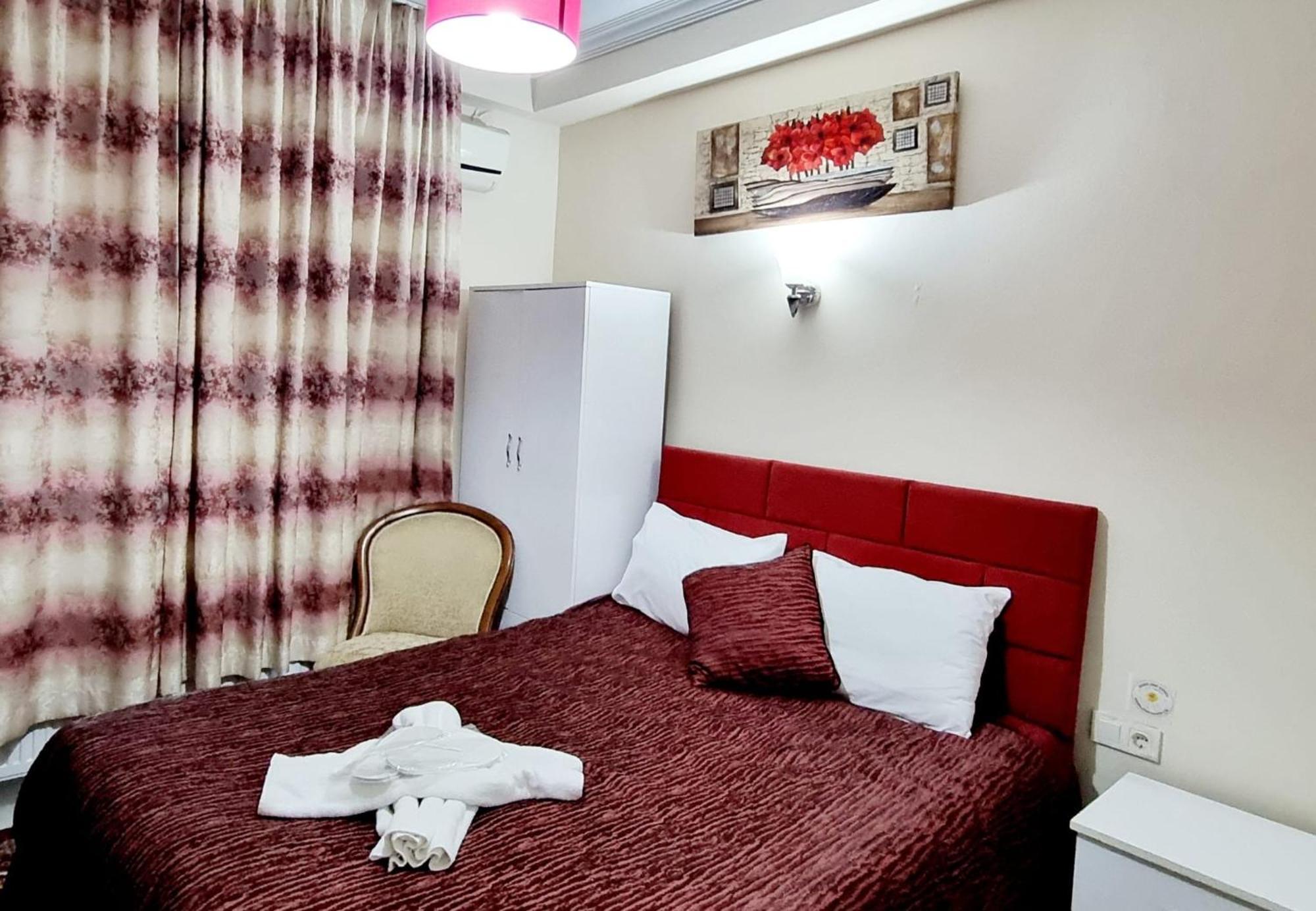 5 Kisilik Huzurlu Stuedyo Daire Apartment Istanbul Luaran gambar