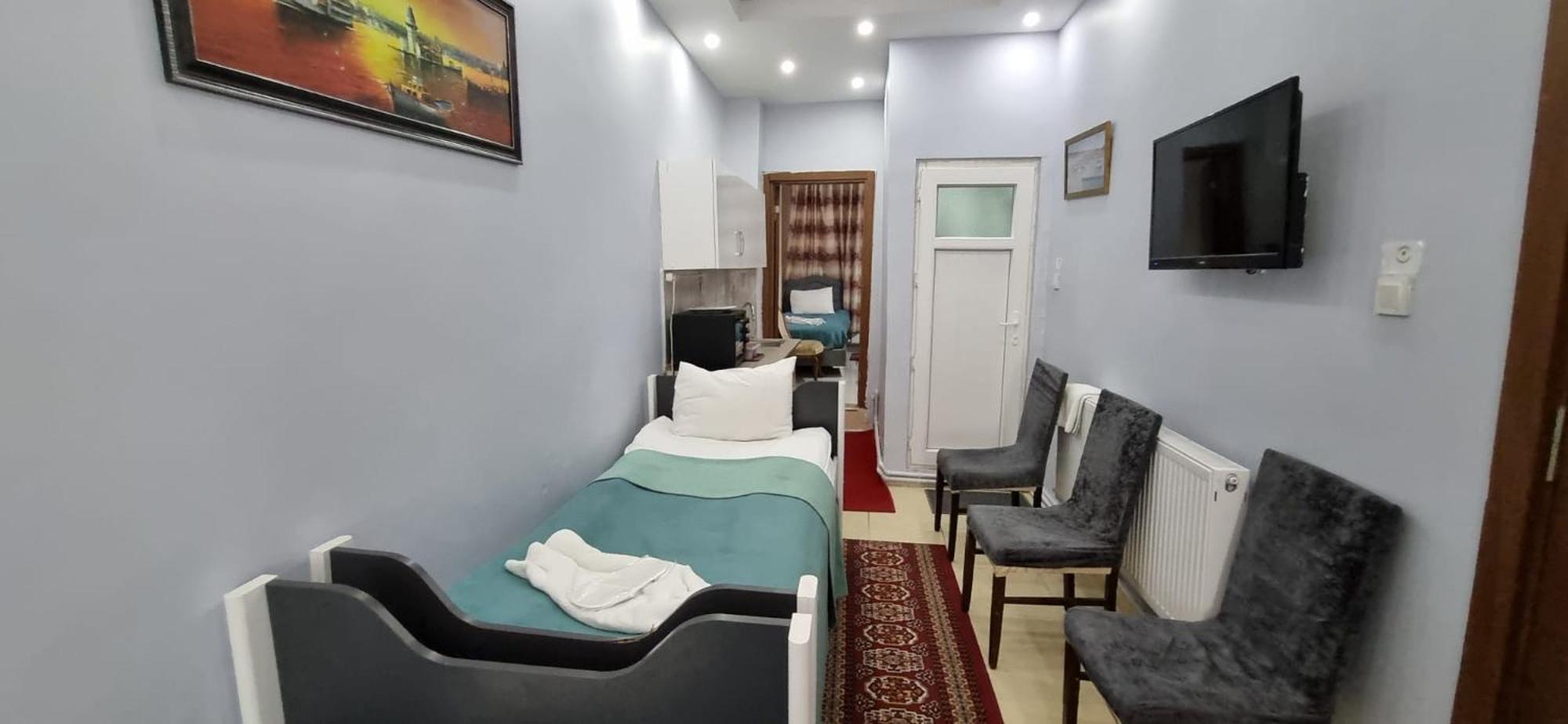 5 Kisilik Huzurlu Stuedyo Daire Apartment Istanbul Luaran gambar