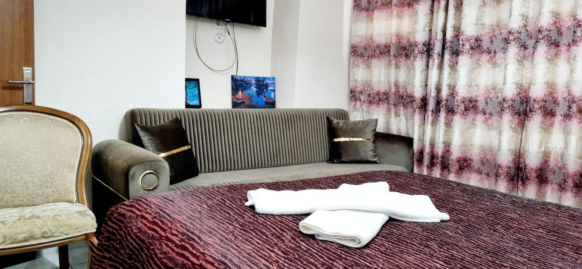 5 Kisilik Huzurlu Stuedyo Daire Apartment Istanbul Luaran gambar
