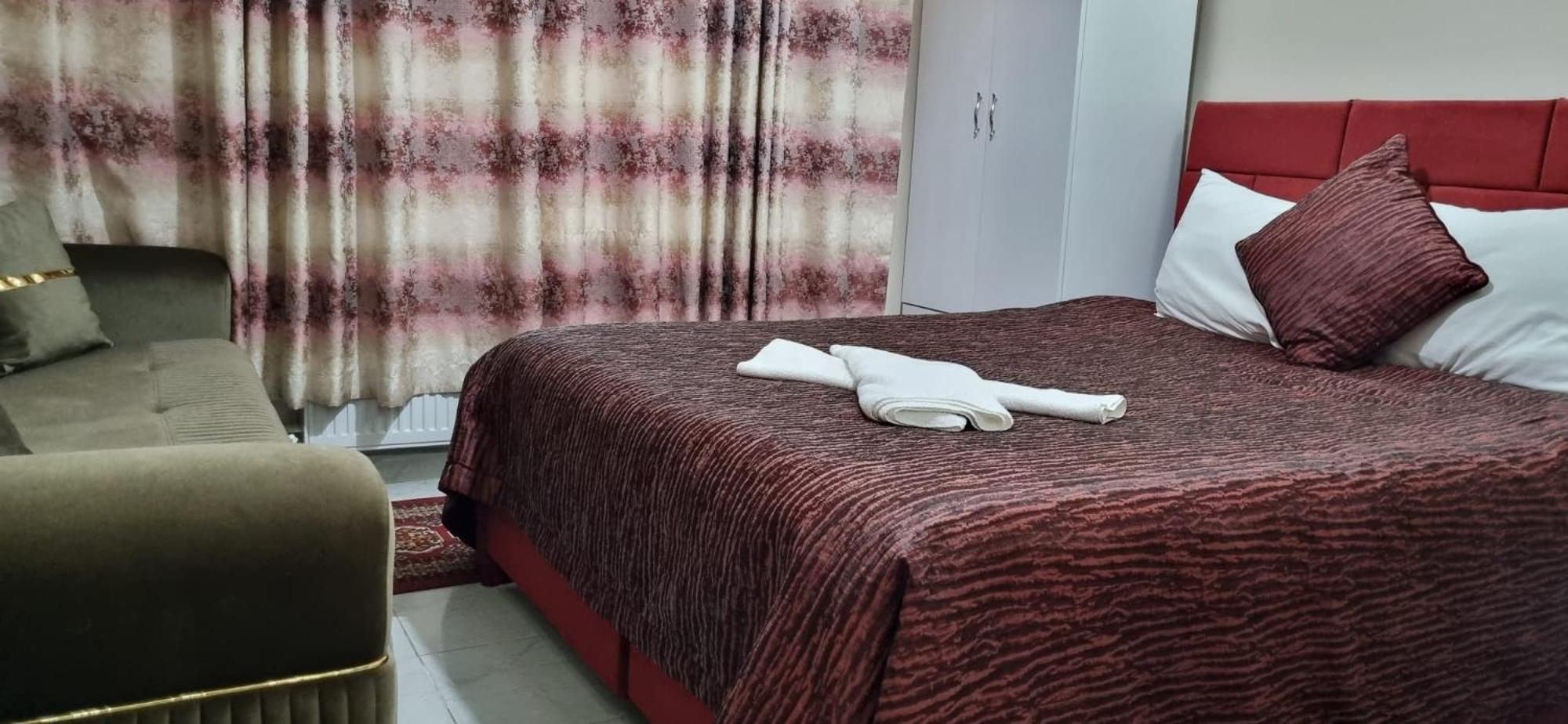 5 Kisilik Huzurlu Stuedyo Daire Apartment Istanbul Luaran gambar