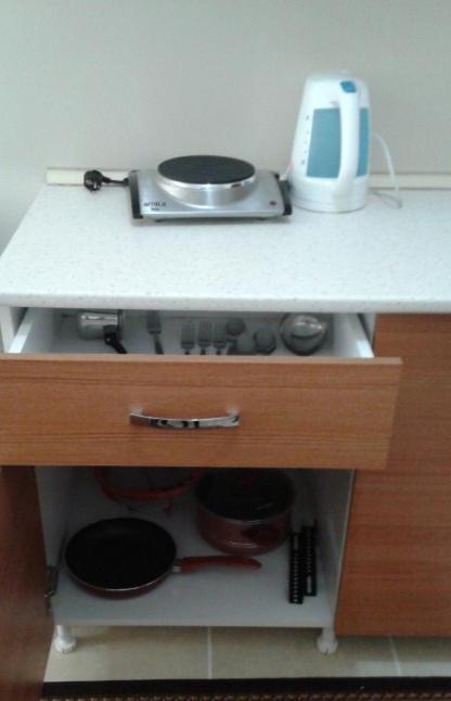 5 Kisilik Huzurlu Stuedyo Daire Apartment Istanbul Luaran gambar