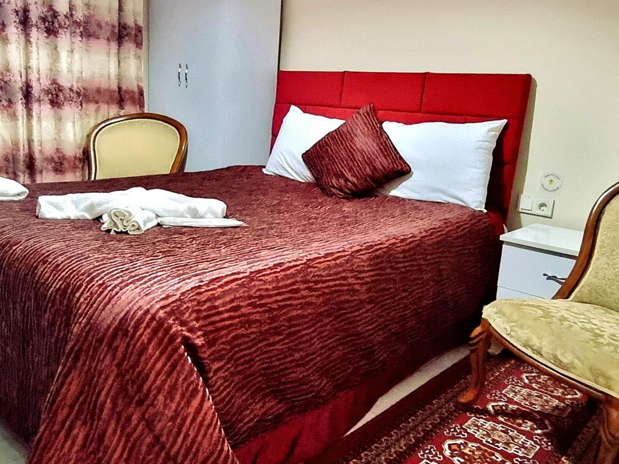 5 Kisilik Huzurlu Stuedyo Daire Apartment Istanbul Luaran gambar